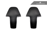 AutoTecknic Dry Carbon Seat Back Cover Set - G42 M240I